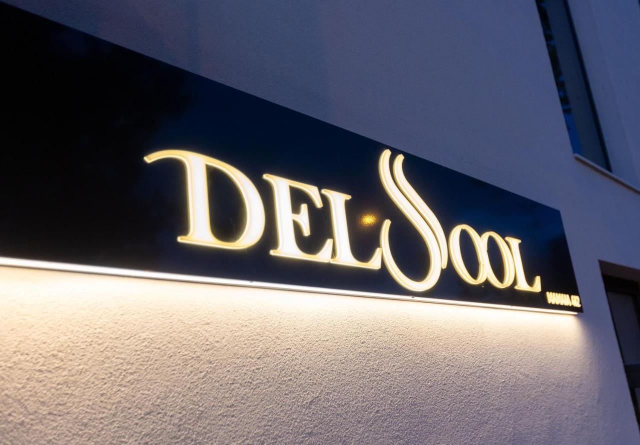 Delsool Mamaia Hotel Exterior photo